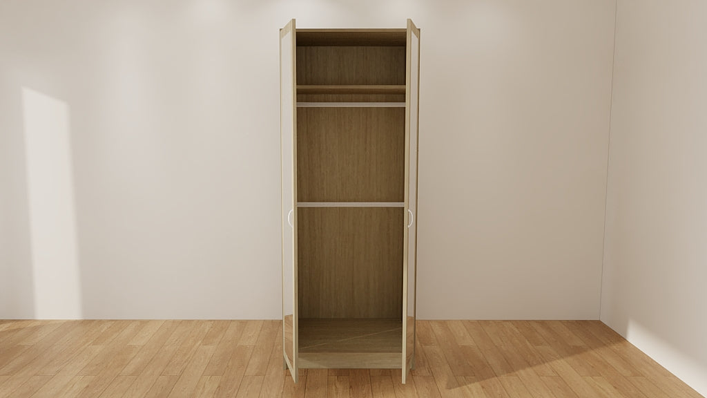 ES-002 Signature Dual-Function Closet
