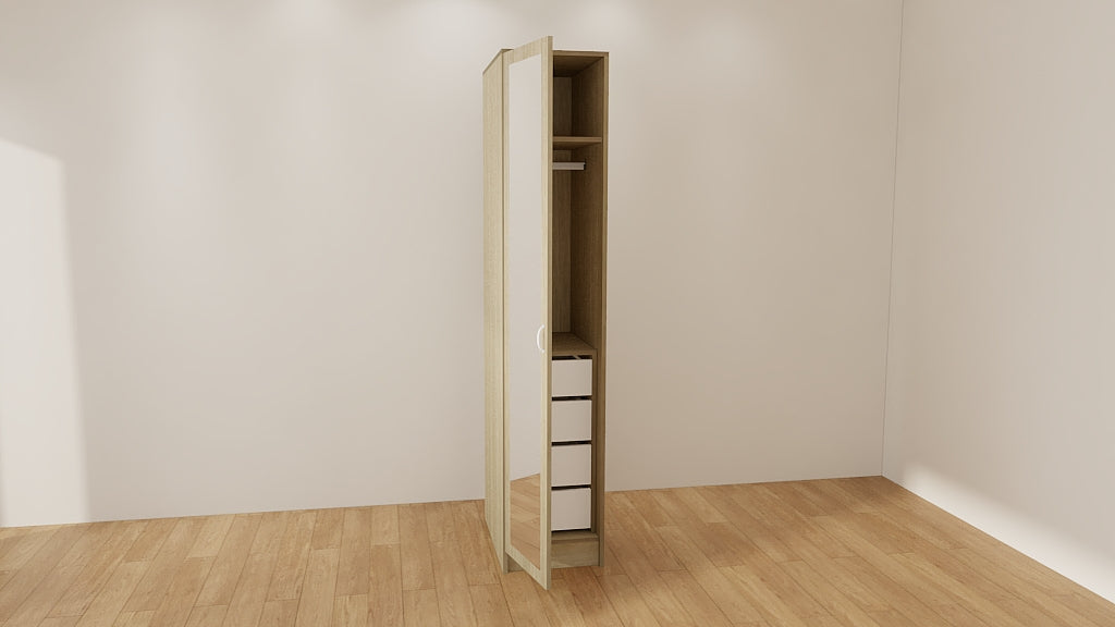 ES-003 Signature Trio-Storage Suite