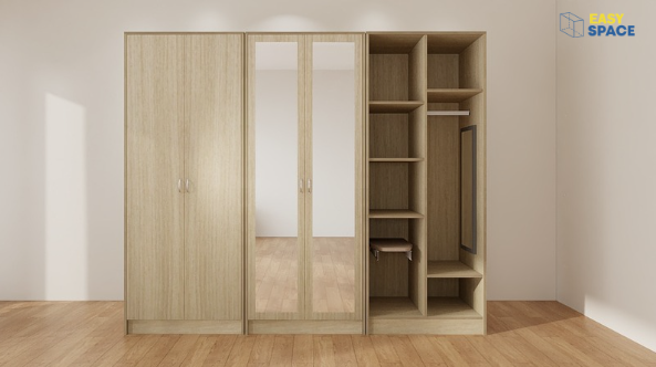 ES-005 Signature Grooming & Storage Suite