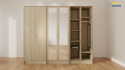 ES-005 Signature Grooming & Storage Suite