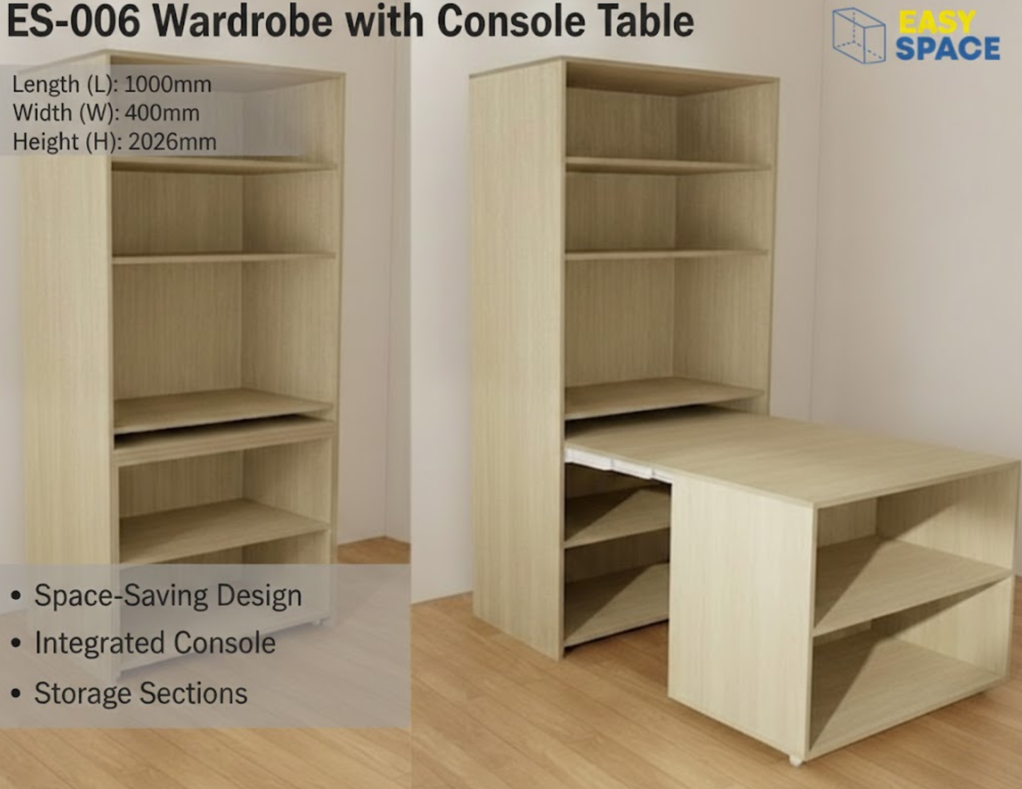 ES-006 Signature Atelier Suite