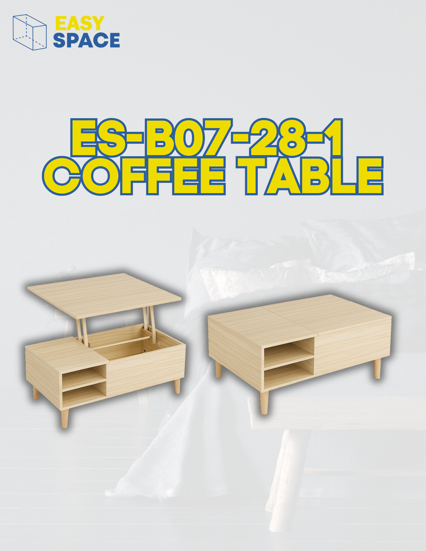 Coffee Table - ES-B07-28-1