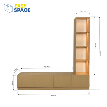 TV Rack ES-TVR-001