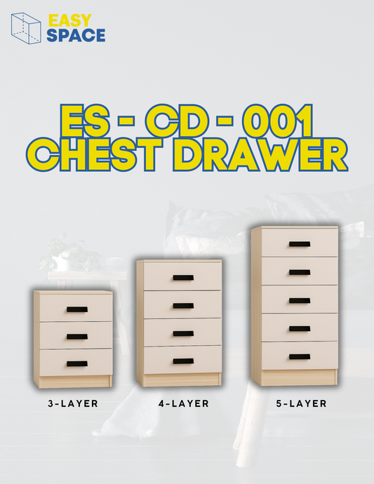 Chest Drawer - ES-CD-001