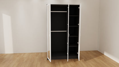 ES-004 Signature Multi-Functional Wardrobe