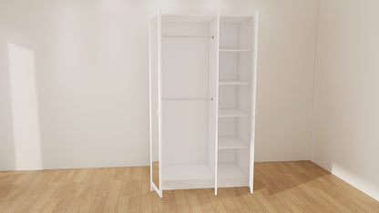 ES-004 Signature Multi-Functional Wardrobe