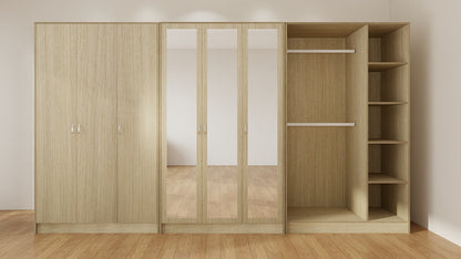 ES-004 Signature Multi-Functional Wardrobe