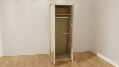 ES-002 Signature Dual-Function Closet
