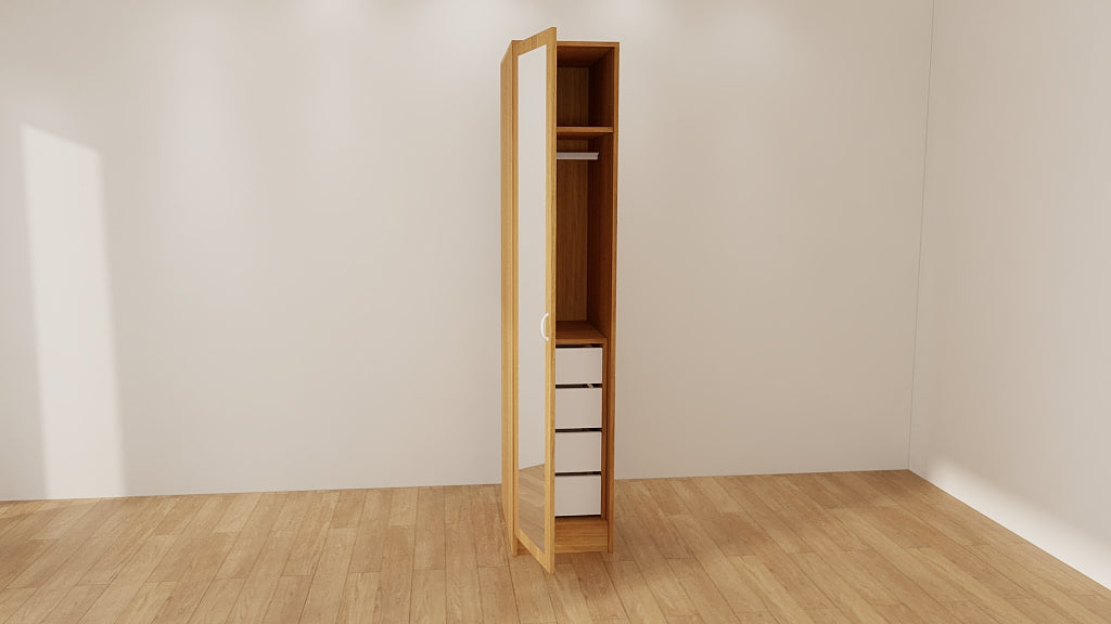 ES-003 Signature Trio-Storage Suite