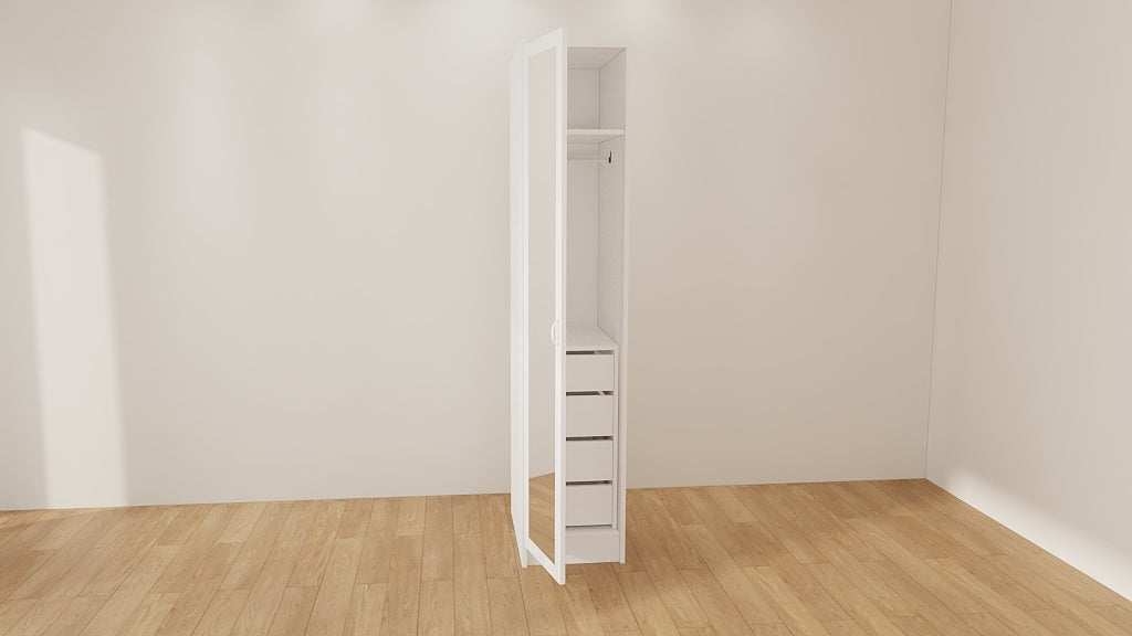 ES-003 Signature Trio-Storage Suite