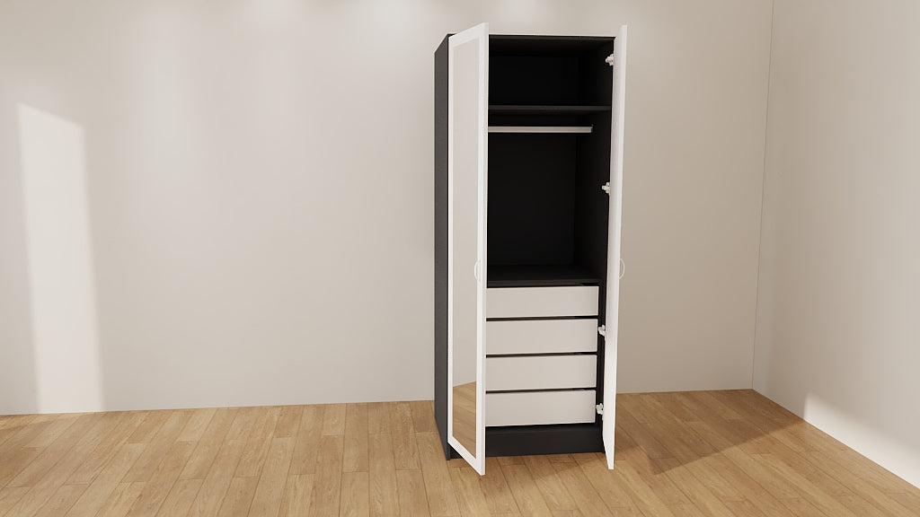 ES-003 Signature Trio-Storage Suite