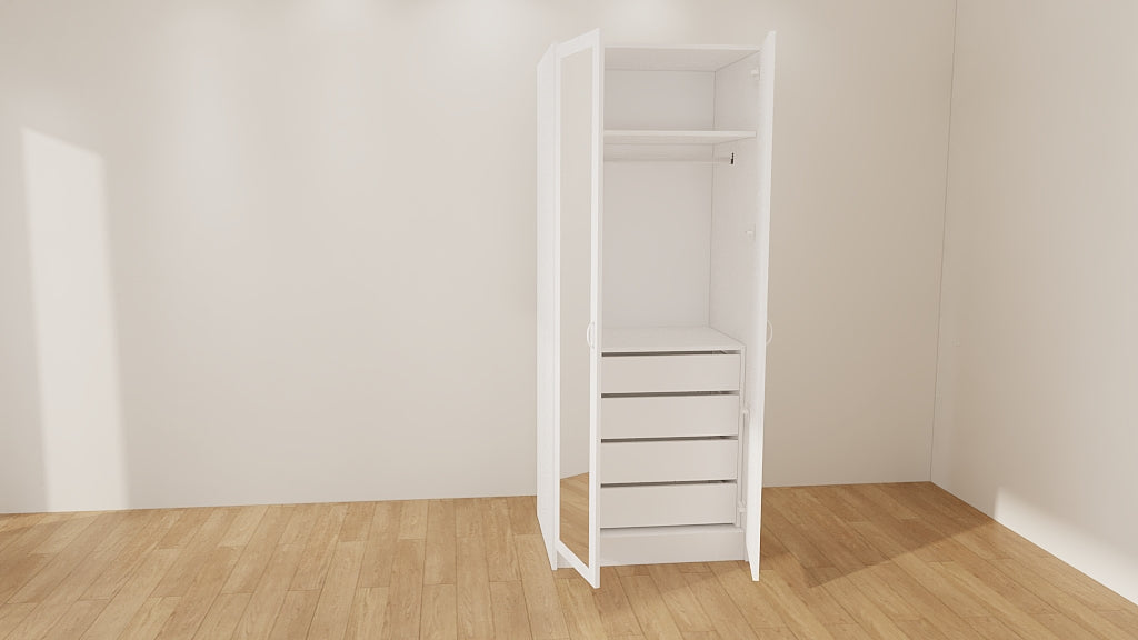 ES-003 Signature Trio-Storage Suite