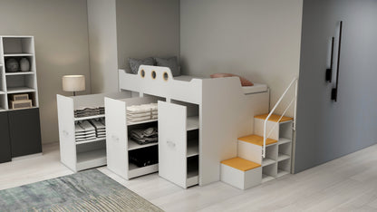 ETS1220-Storage Bed Hardware