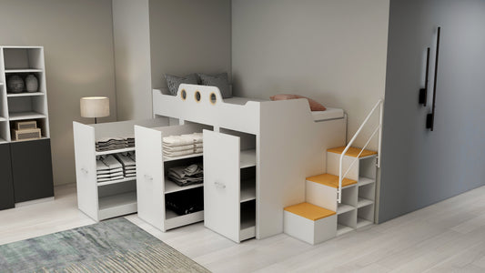 ETS1220-Storage Bed Hardware