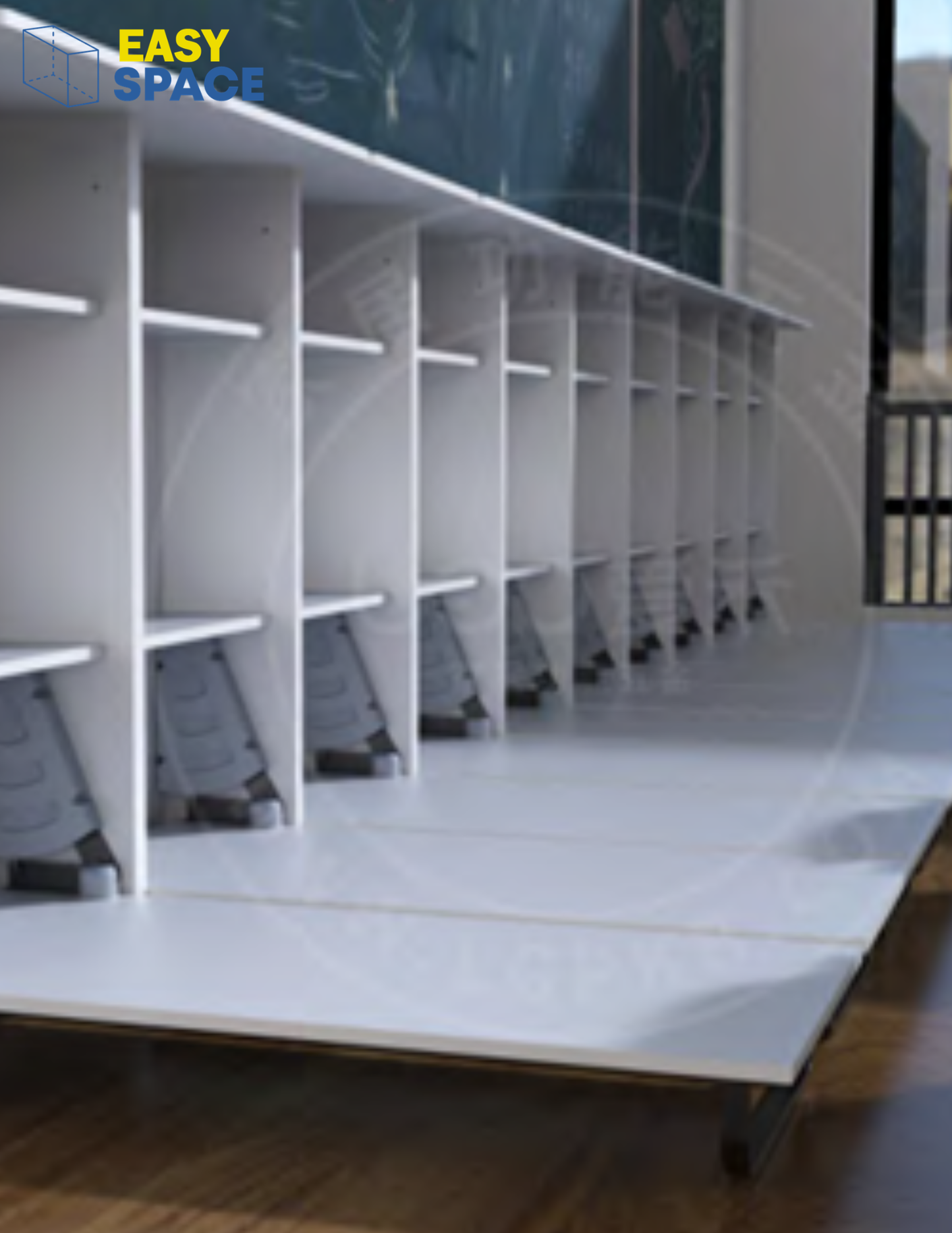 Wall Cabinet Folding Bed - FM1