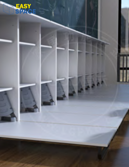 Wall Cabinet Folding Bed - FM1