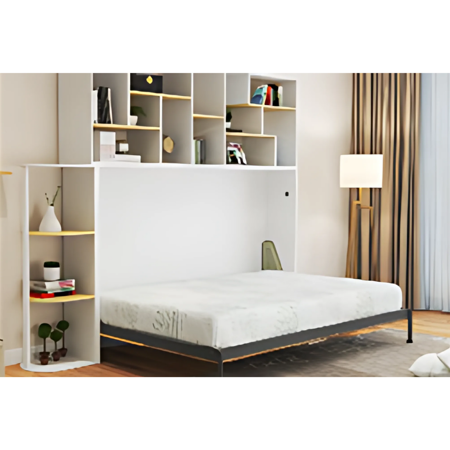 BS1519-Vertical Wall Bed