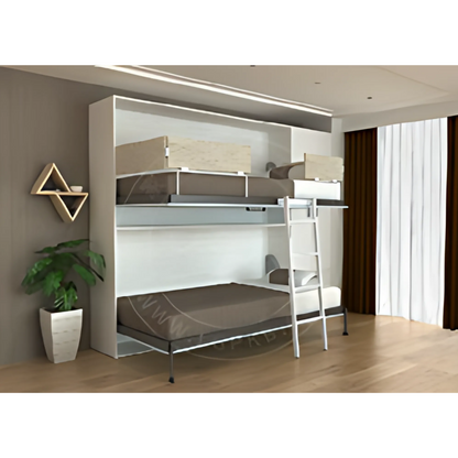 Bt0920-Wall & Wardrobe Bunks/hanging Wall Bed Series