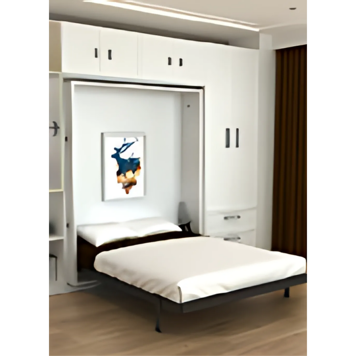 Vertical Wall bed