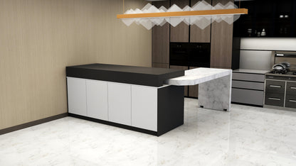 ROTATING KITCHEN ISLAND SN19