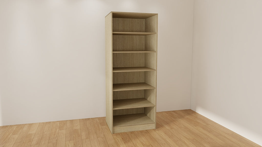 ES-001 Seven-Tier Organizer