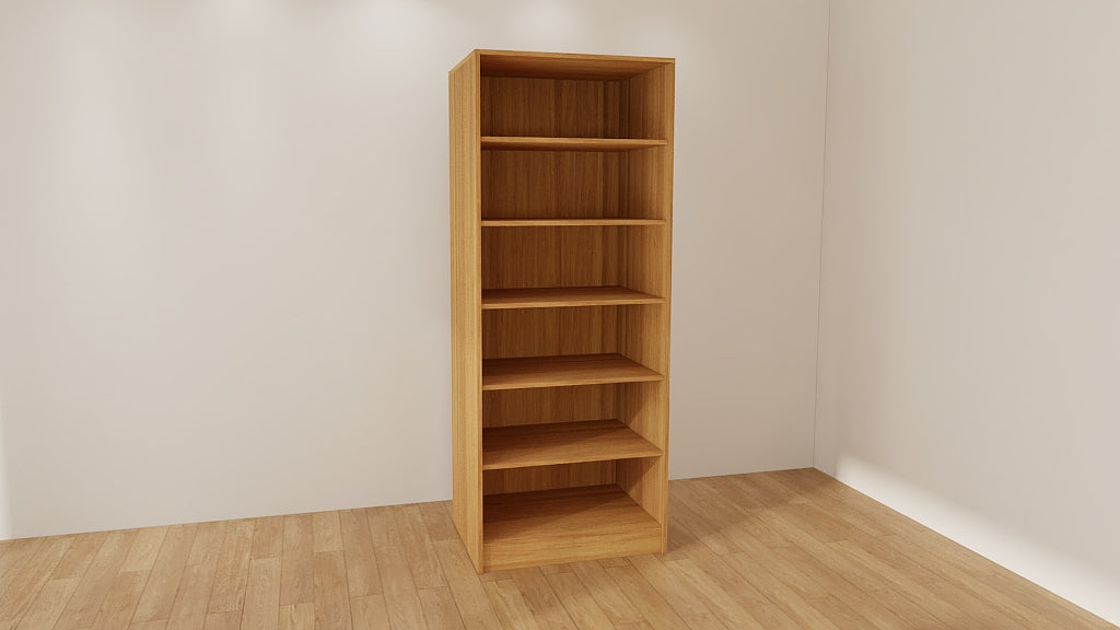 ES-001 Seven-Tier Organizer