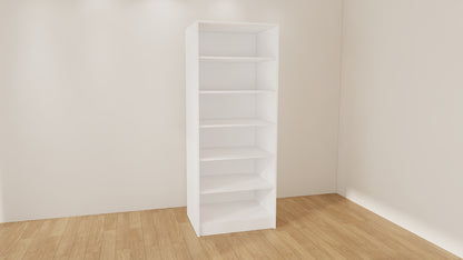 ES-002 Signature Dual-Function Closet
