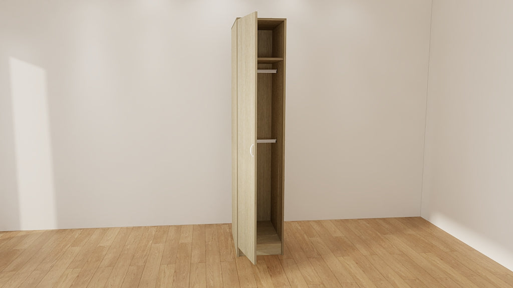 ES-002 Signature Dual-Function Closet