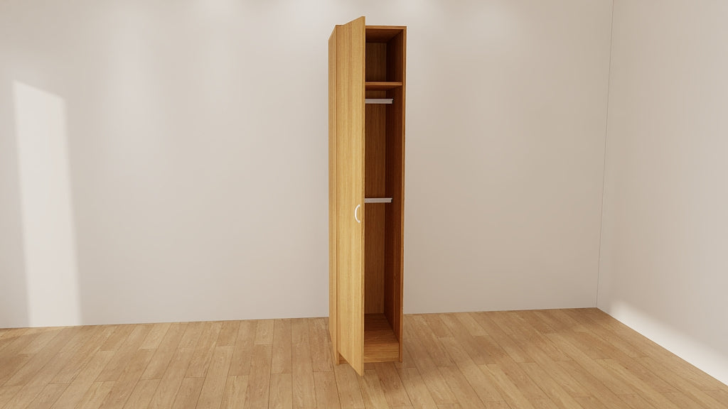 ES-002 Signature Dual-Function Closet