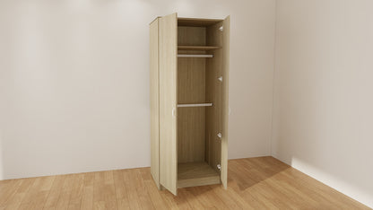 ES-002 Signature Dual-Function Closet
