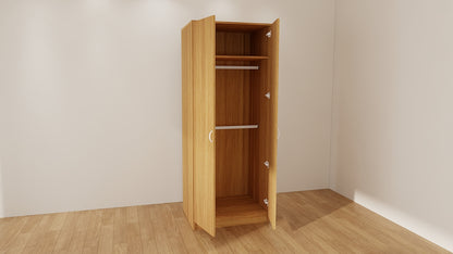ES-002 Signature Dual-Function Closet