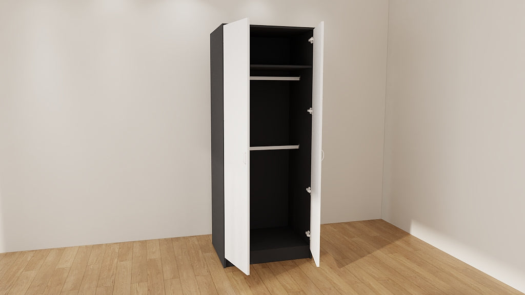 ES-002 Signature Dual-Function Closet