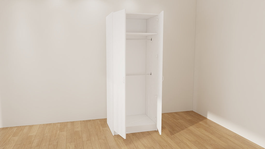 ES-002 Signature Dual-Function Closet