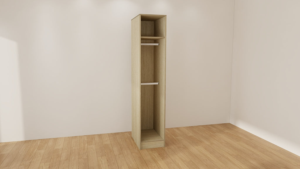 ES-002 Signature Dual-Function Closet