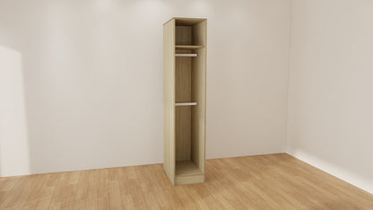 ES-002 Signature Dual-Function Closet