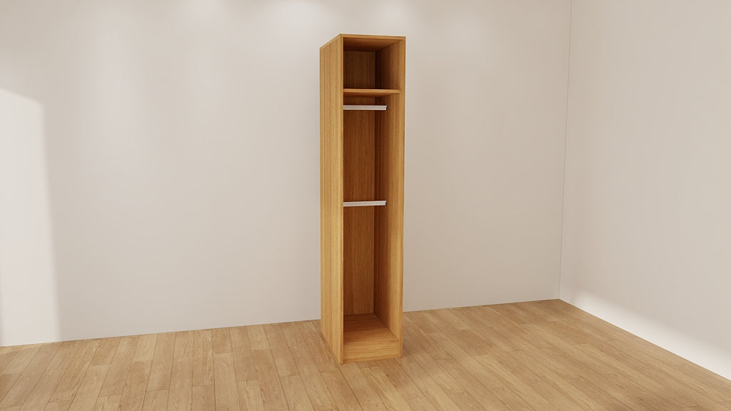 ES-002 Signature Dual-Function Closet