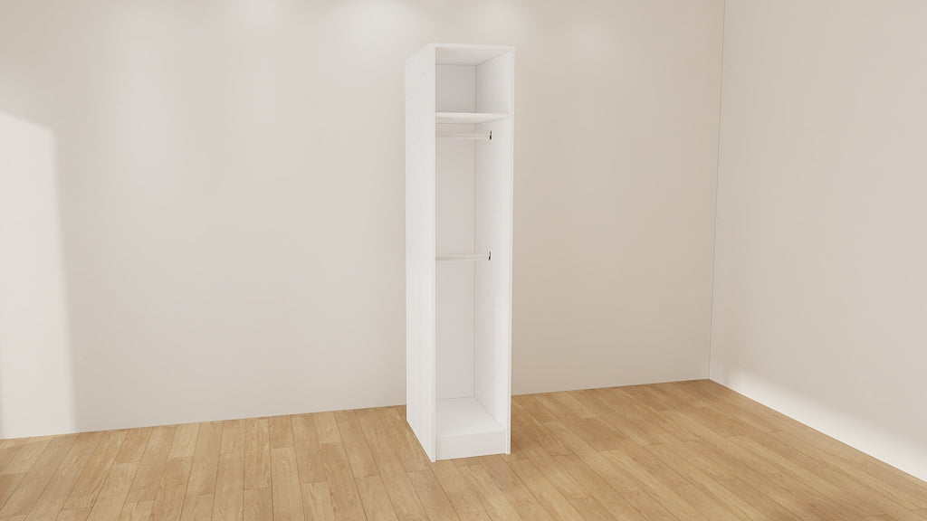 ES-002 Signature Dual-Function Closet