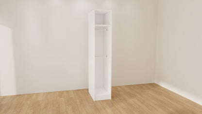 ES-002 Signature Dual-Function Closet