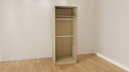 ES-002 Signature Dual-Function Closet