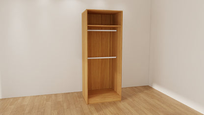 ES-002 Signature Dual-Function Closet