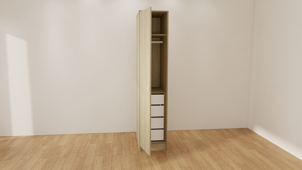 ES-003 Signature Trio-Storage Suite