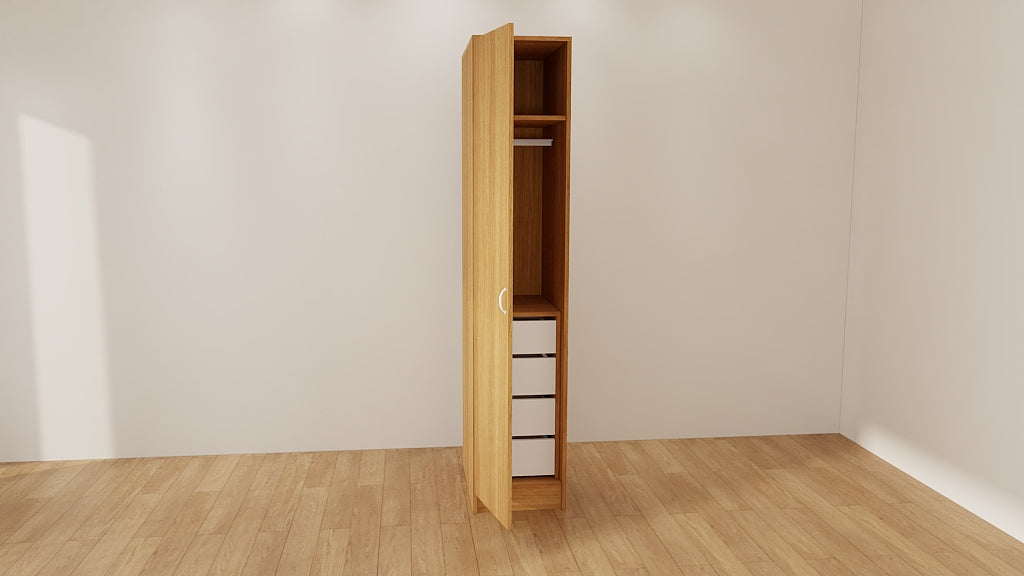 ES-003 Signature Trio-Storage Suite