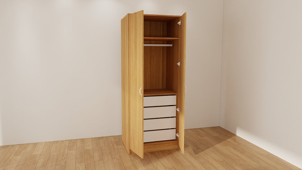 ES-003 Signature Trio-Storage Suite