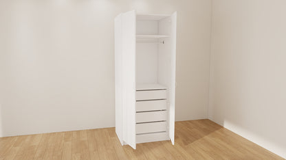 ES-003 Signature Trio-Storage Suite