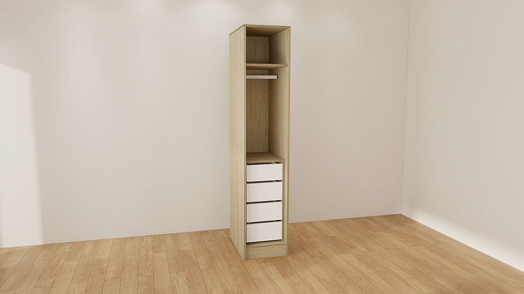 ES-003 Signature Trio-Storage Suite