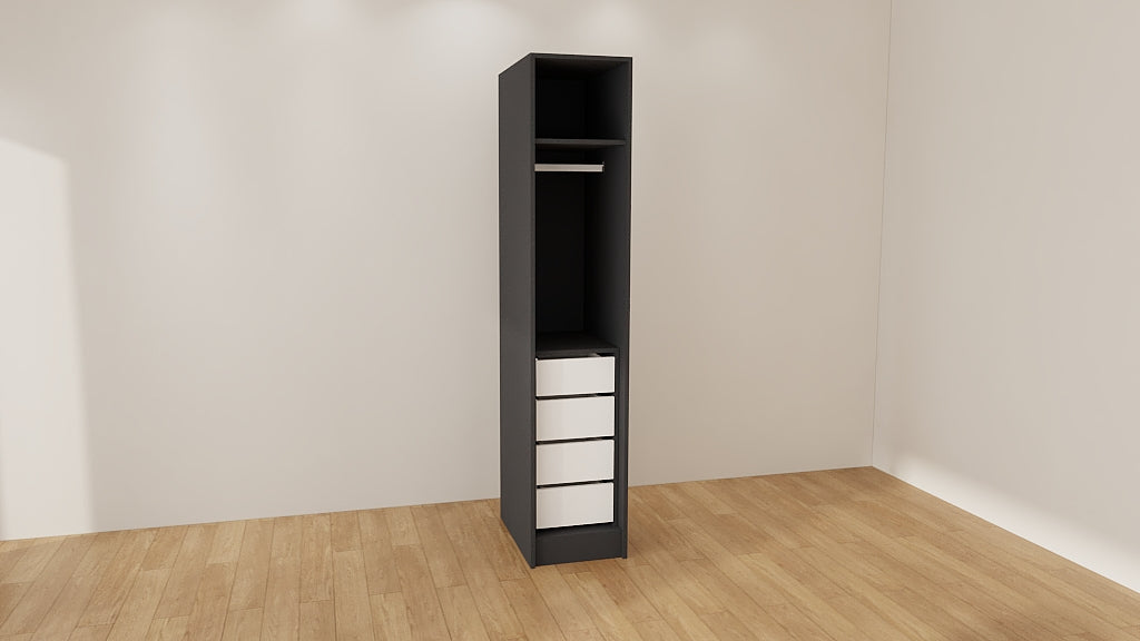ES-003 Signature Trio-Storage Suite