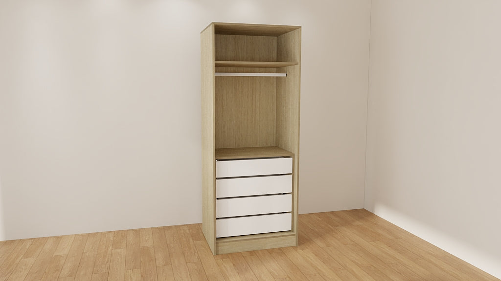 ES-003 Signature Trio-Storage Suite