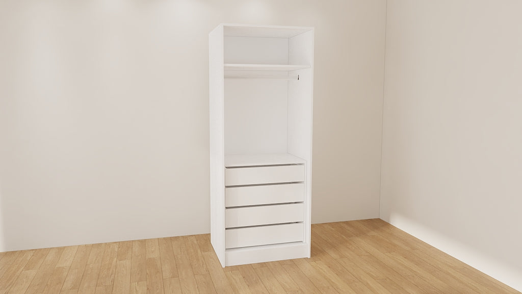 ES-003 Signature Trio-Storage Suite