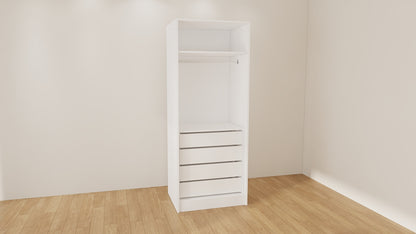 ES-003 Signature Trio-Storage Suite