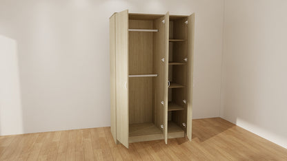 ES-004 Signature Multi-Functional Wardrobe